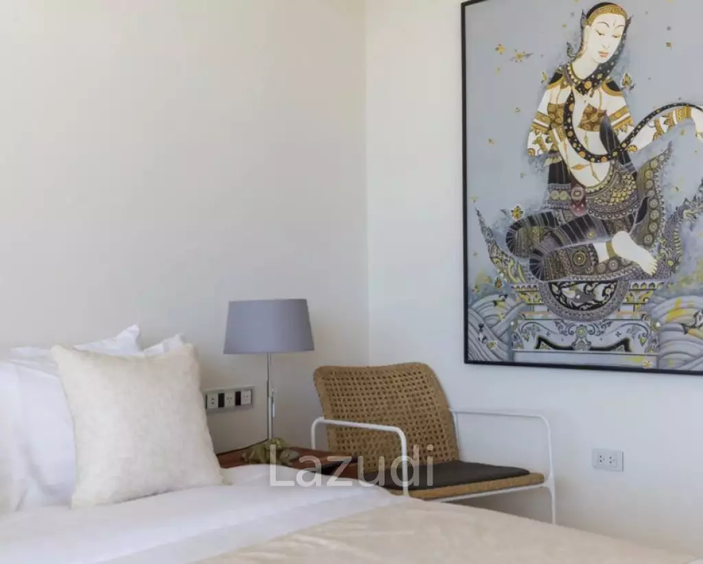 Penhouse 1 Bed 121 SQ.M. with Sea view in Mae Nam