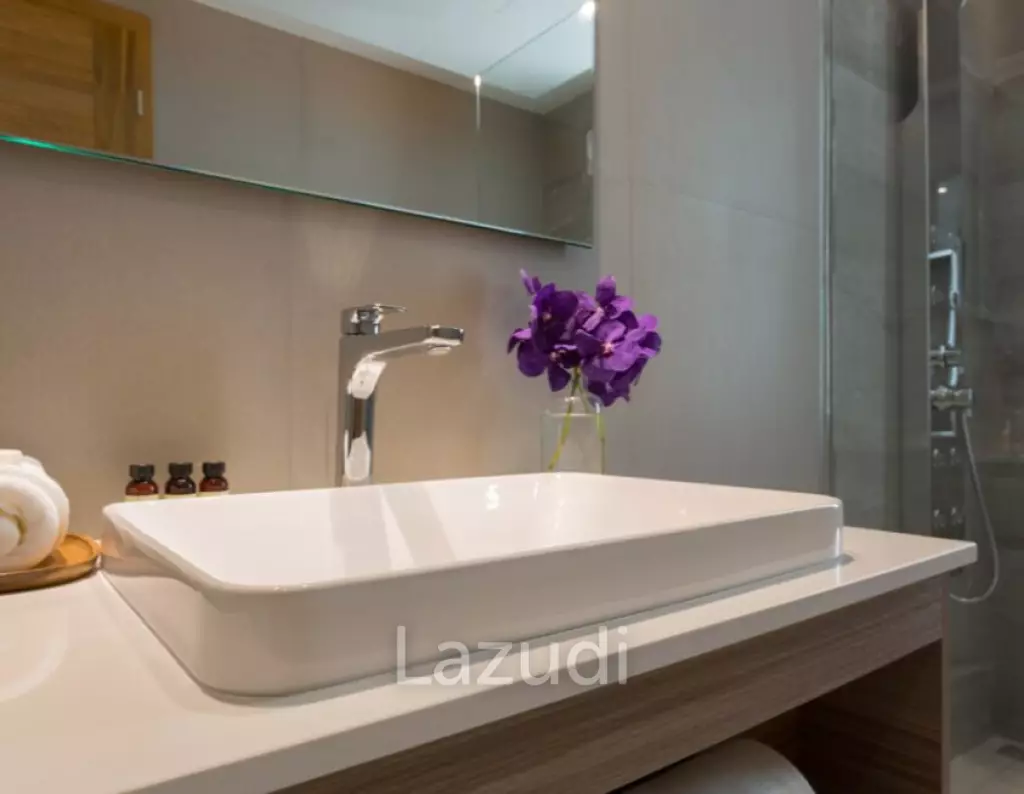 Penhouse 1 Bed 121 SQ.M. with Sea view in Mae Nam