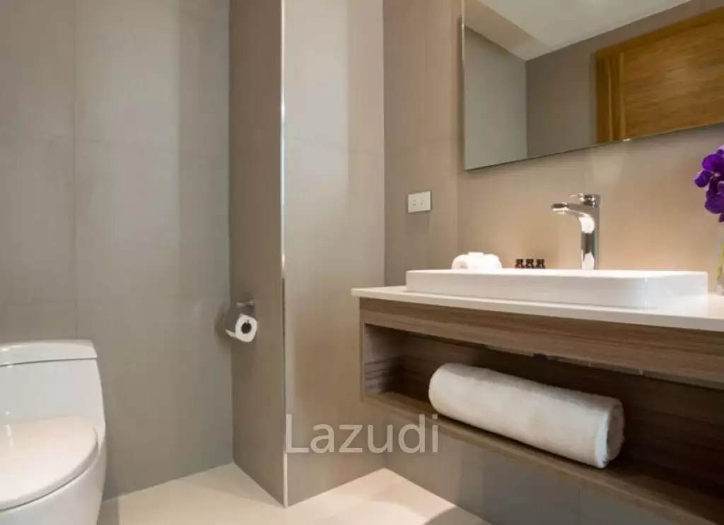 Penhouse 1 Bed 121 SQ.M. with Sea view in Mae Nam