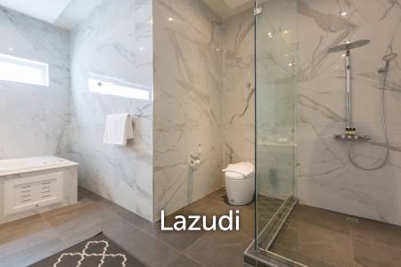 Penthouse 3 Bed Duplex 279 SQ.M with Sea View in Mae Nam