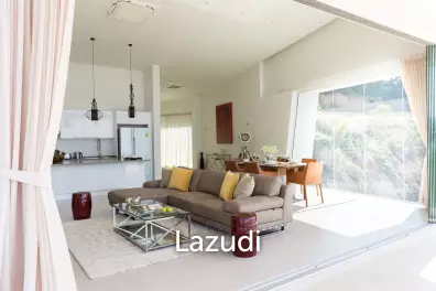 Penthouse 3 Bed Duplex 279 SQ.M with Sea View in Mae Nam
