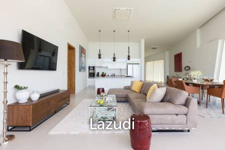 Penthouse 3 Bed Duplex 279 SQ.M with Sea View in Mae Nam