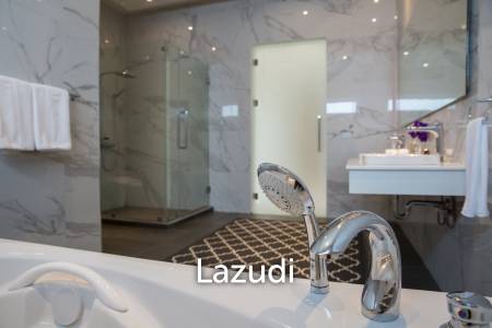 Penthouse 3 Bed Duplex 279 SQ.M with Sea View in Mae Nam