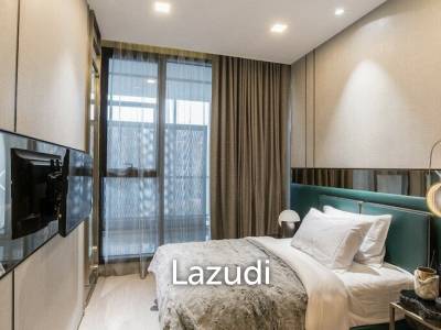1 Bed 36 SQ.M. One 9 Five Asoke - Rama 9 - Down Sale