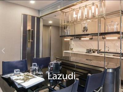 1 Bed 36 SQ.M. One 9 Five Asoke - Rama 9 - Down Sale