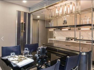 1 Bed 36 SQ.M. One 9 Five Asoke - Rama 9 - Down Sale
