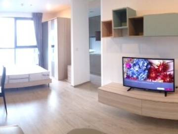 Studio 1 Bath 29 SQ.M. Ideo Q Chula-Samyan