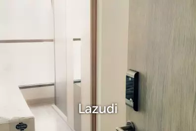 Studio 1 Bath 21.69 SQ.M. Ideo Mobi Rama 9