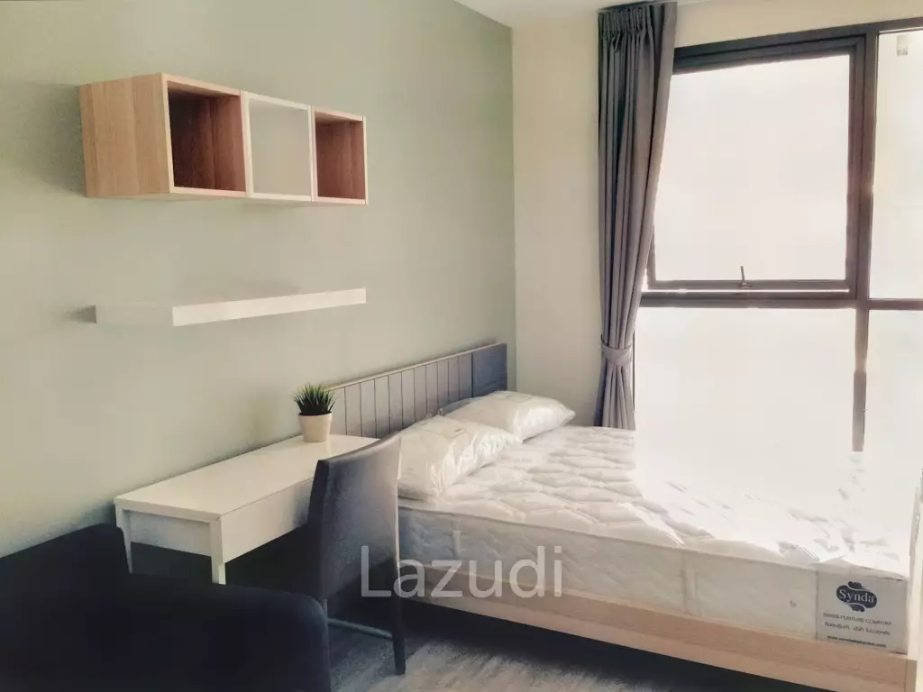 Studio 1 Bath 21.69 SQ.M. Ideo Mobi Rama 9