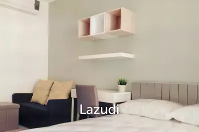 Studio 1 Bath 21.69 SQ.M. Ideo Mobi Rama 9