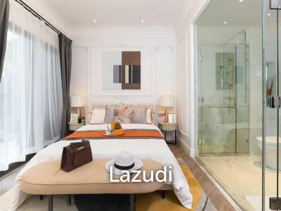 Studio 1 Bath 25.17 SQ.M Albar Peninsular Condominiums