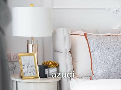 Studio 1 Bath 25.17 SQ.M Albar Peninsular Condominiums