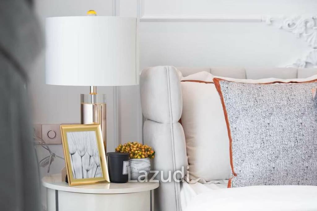 Studio 1 Bath 25.17 SQ.M Albar Peninsular Condominiums