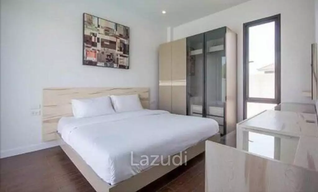 WE BY SIRIN: Modern Style 2 Bed Pool Villa
