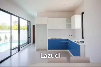 WE BY SIRIN: Modern Style 2 Bed Pool Villa