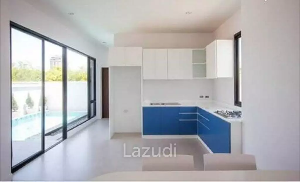 WE BY SIRIN: Modern Style 2 Bed Pool Villa