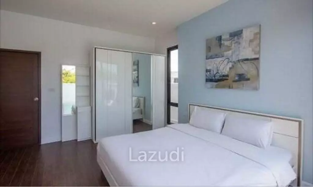 WE BY SIRIN: Modern Style 2 Bed Pool Villa