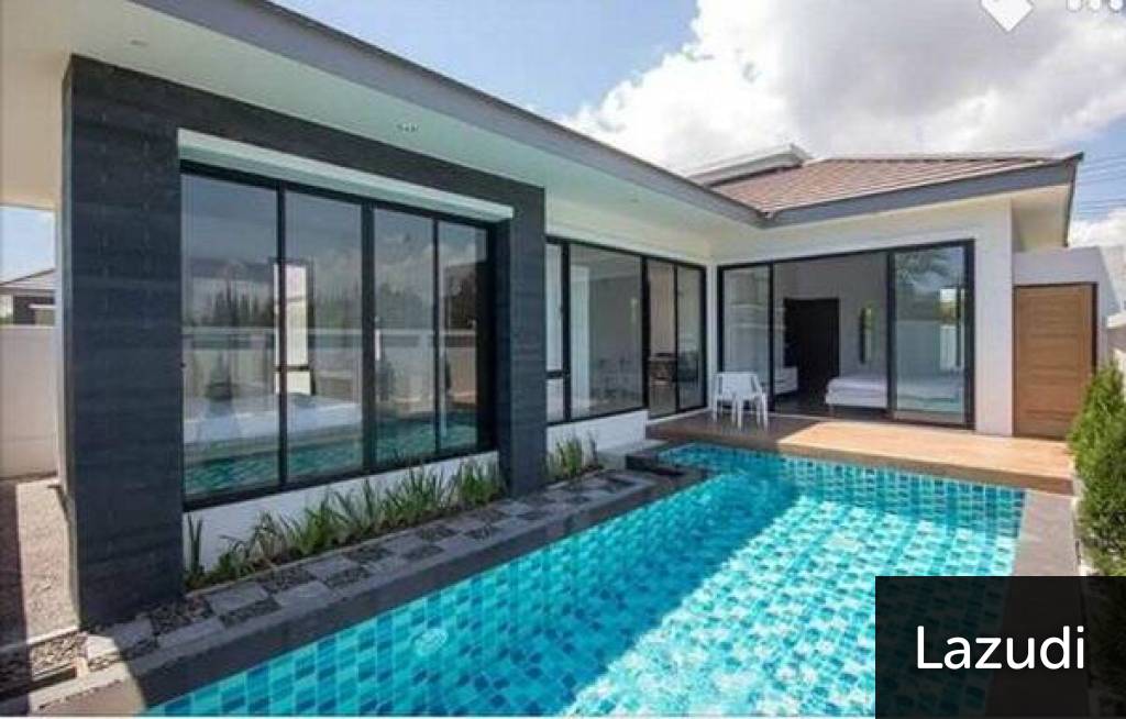 WE BY SIRIN: Modern Style 2 Bed Pool Villa
