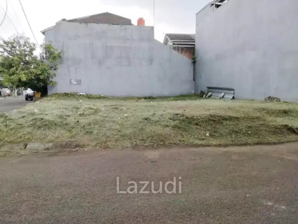 Tanah Kaving Dijual di BSD Serpong Dekat PEMKOT Tangerang Selatan, Pasar Modern BSD City, Gerbang Tol Serpong