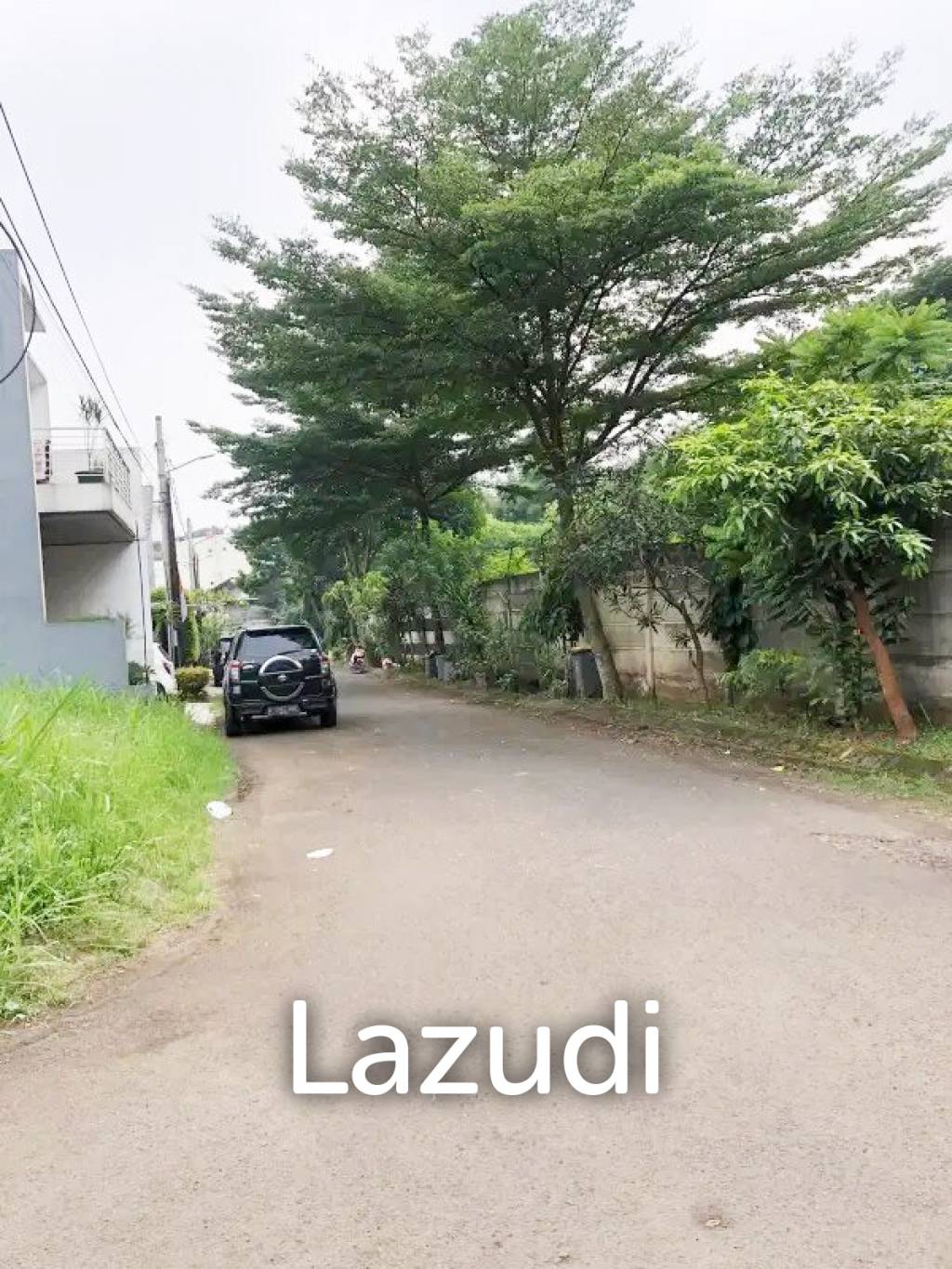 Tanah Kaving Dijual di BSD Serpong Dekat PEMKOT Tangerang Selatan, Pasar Modern BSD City, Gerbang Tol Serpong