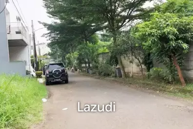 Tanah Kaving Dijual di BSD Serpong Dekat PEMKOT Tangerang Selatan, Pasar Modern BSD City, Gerbang Tol Serpong