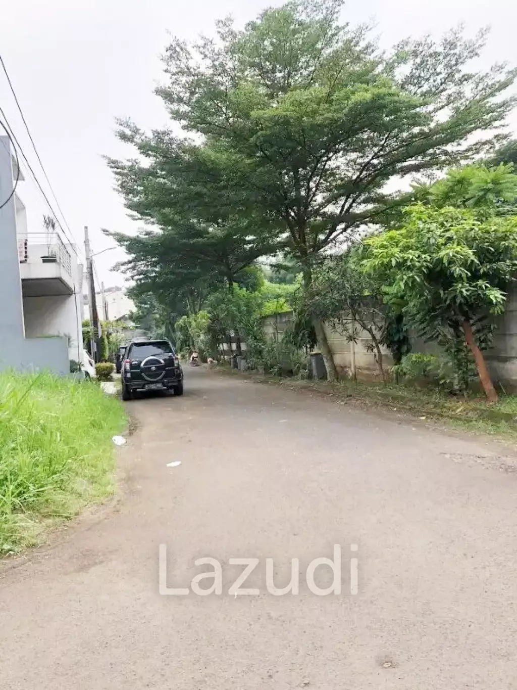 Tanah Kaving Dijual di BSD Serpong Dekat PEMKOT Tangerang Selatan, Pasar Modern BSD City, Gerbang Tol Serpong