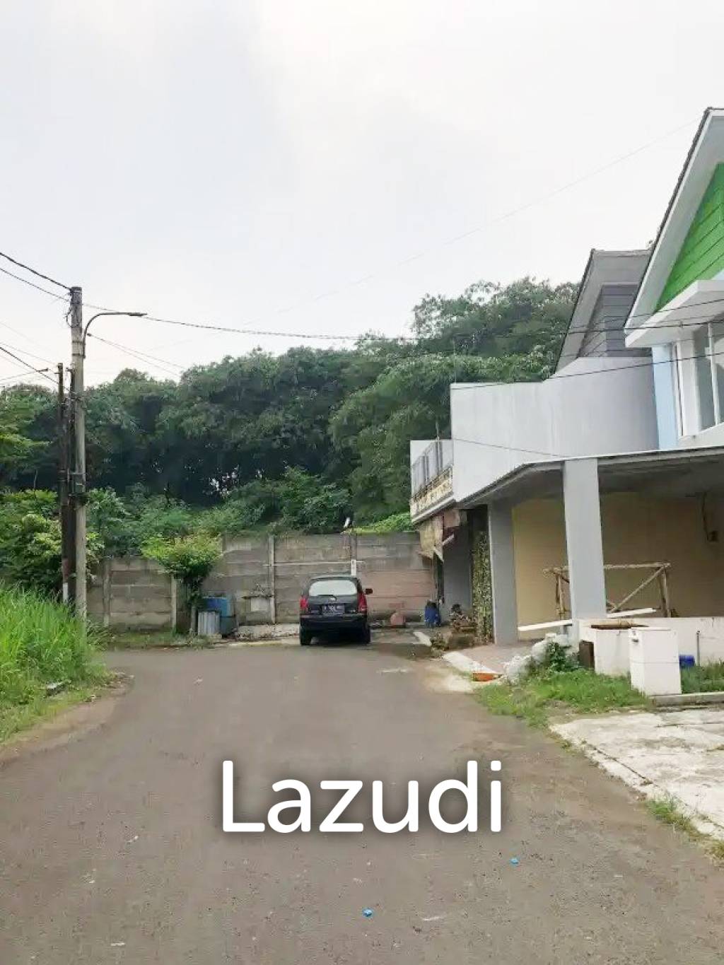 Tanah Kaving Dijual di BSD Serpong Dekat PEMKOT Tangerang Selatan, Pasar Modern BSD City, Gerbang Tol Serpong