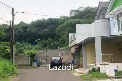 Tanah Kaving Dijual di BSD Serpong Dekat PEMKOT Tangerang Selatan, Pasar Modern BSD City, Gerbang Tol Serpong