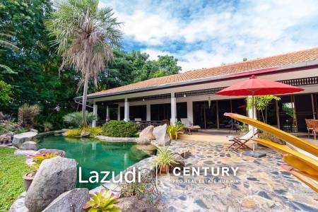 Great Value 3 Bed Pool Villa