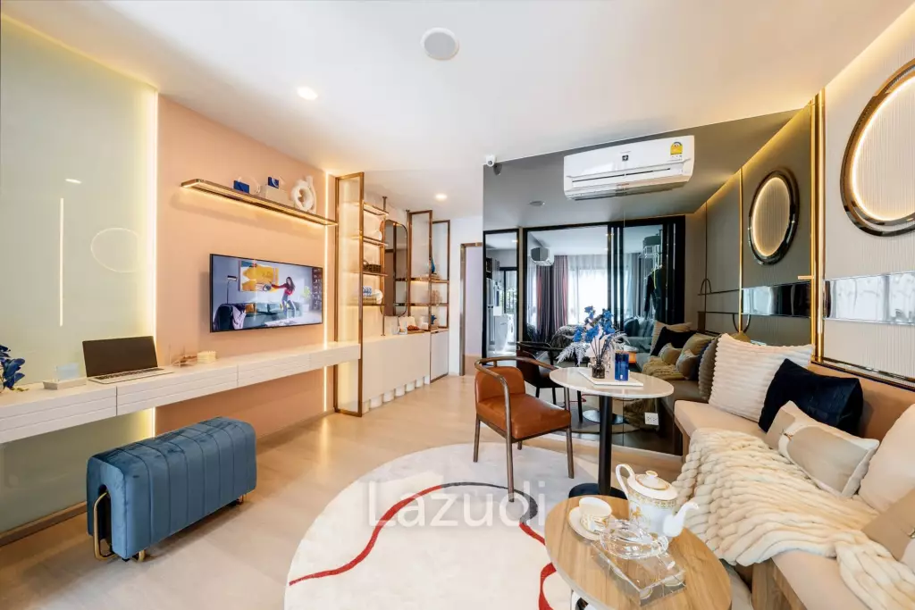 1 Bed 1 Bath 30.83 SQ.M. Aspire Onnut Station