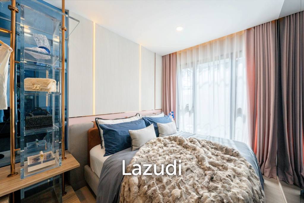 1 Bed 1 Bath 30.83 SQ.M. Aspire Onnut Station
