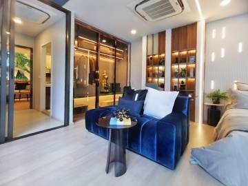 1 Bed 1 Bath 27 SQ.M. Aspire Onnut Station