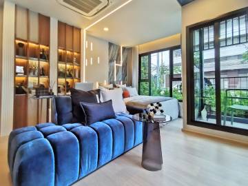 1 Bed 1 Bath 27 SQ.M. Aspire Onnut Station