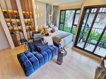 1 Bed 1 Bath 27 SQ.M. Aspire Onnut Station