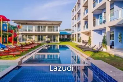 Resort for sale in Khao Takiab, Hua Hin