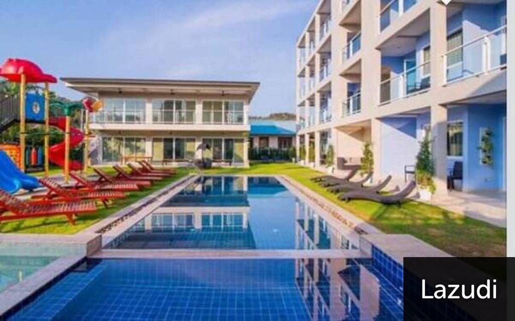 Resort for sale in Khao Takiab, Hua Hin