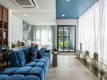 1 Bed 1 Bath 27 SQ.M. Aspire Onnut Station