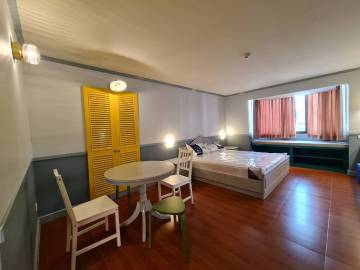 Studio 1 Bath 33 SQ.M. Omni Tower Sukhumvit Nana