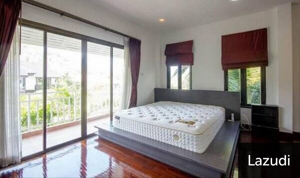 THE HEIGHT 1: 3 Bed Pool Villa
