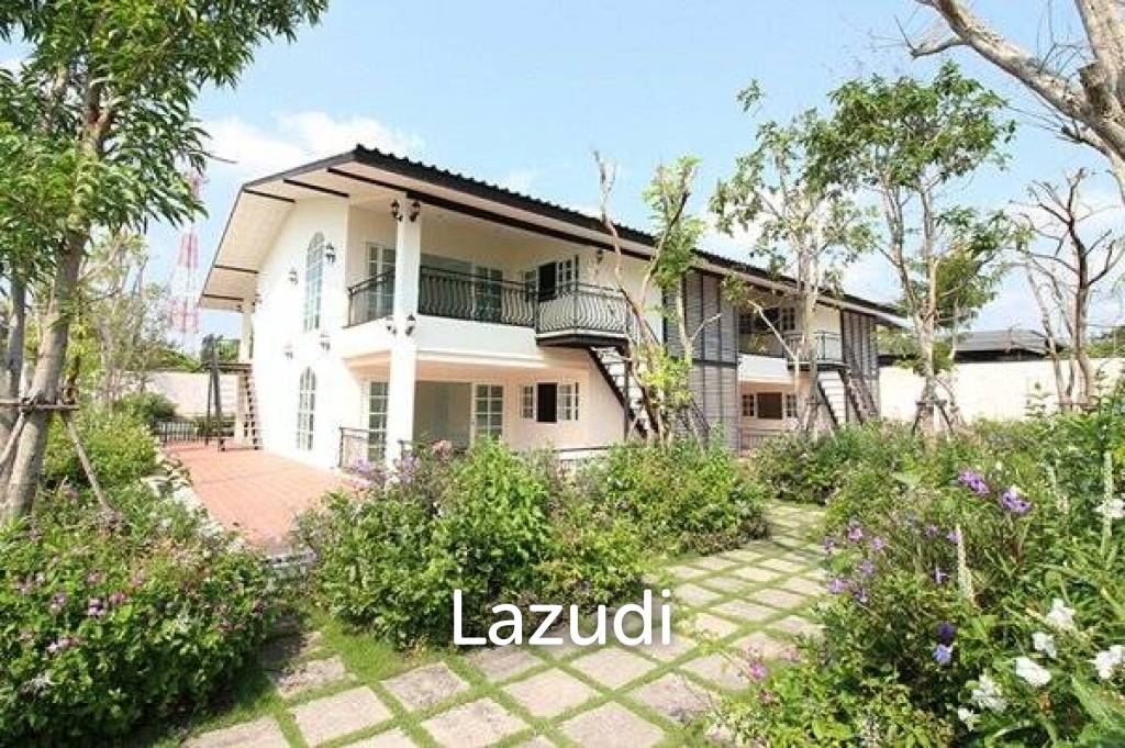 1,600 Sqm Hotel For Sale