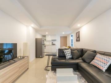 1 Bed 1 Bath 49 SQ.M. Sea Saran