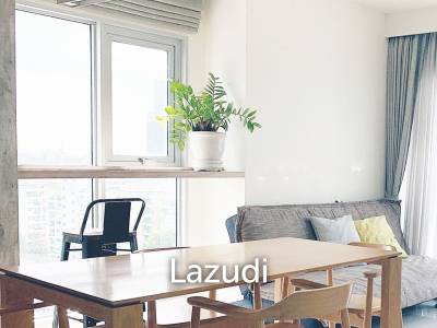 2 Bed 2 Bath 64 SQ.M. Aspire Sukhumvit 48