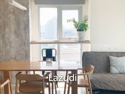 2 Bed 2 Bath 64 SQ.M. Aspire Sukhumvit 48