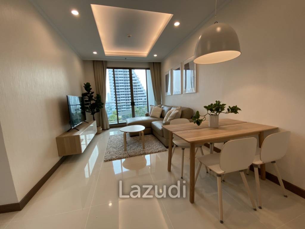 2 Bed 84 SQ.M. Supalai Oriental Sukhumvit 39