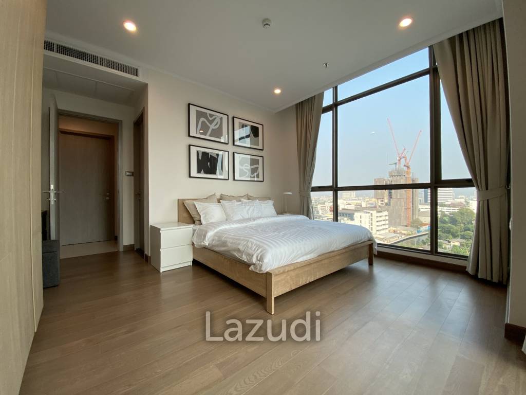 2 Bed 84 SQ.M. Supalai Oriental Sukhumvit 39