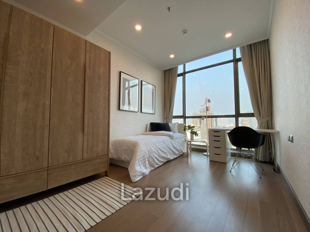 2 Bed 84 SQ.M. Supalai Oriental Sukhumvit 39