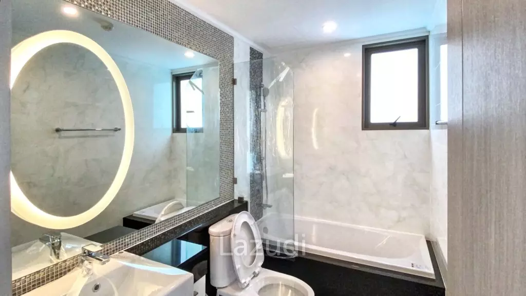 2 Bed 84 SQ.M. Supalai Oriental Sukhumvit 39