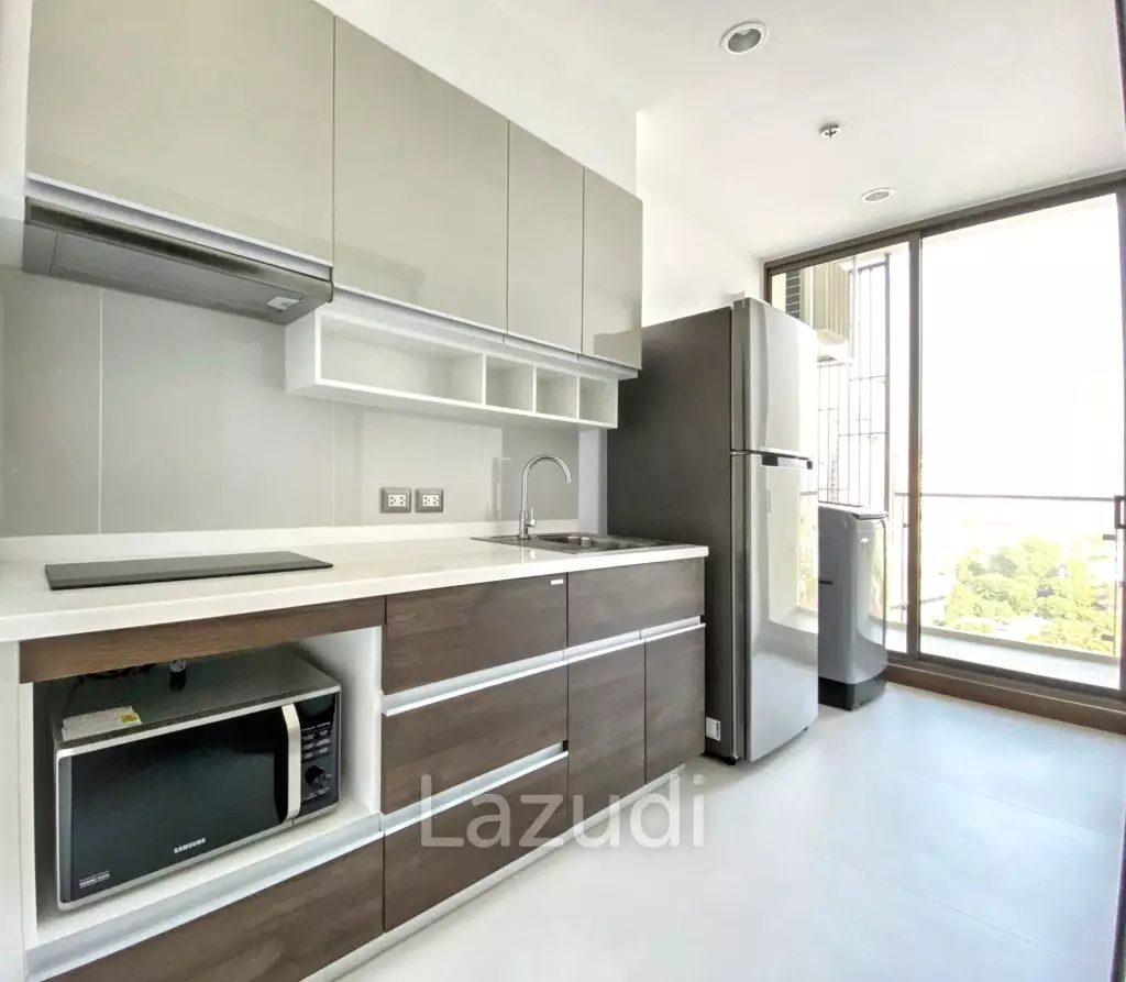 2 Bed 84 SQ.M. Supalai Oriental Sukhumvit 39