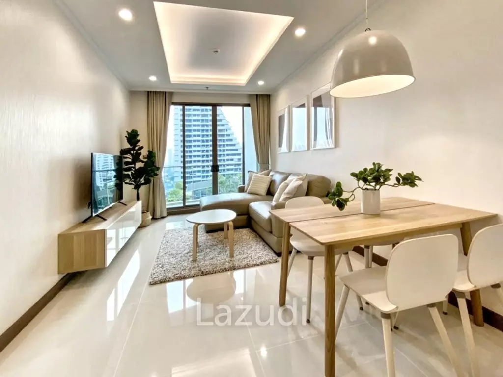 2 Bed 84 SQ.M. Supalai Oriental Sukhumvit 39