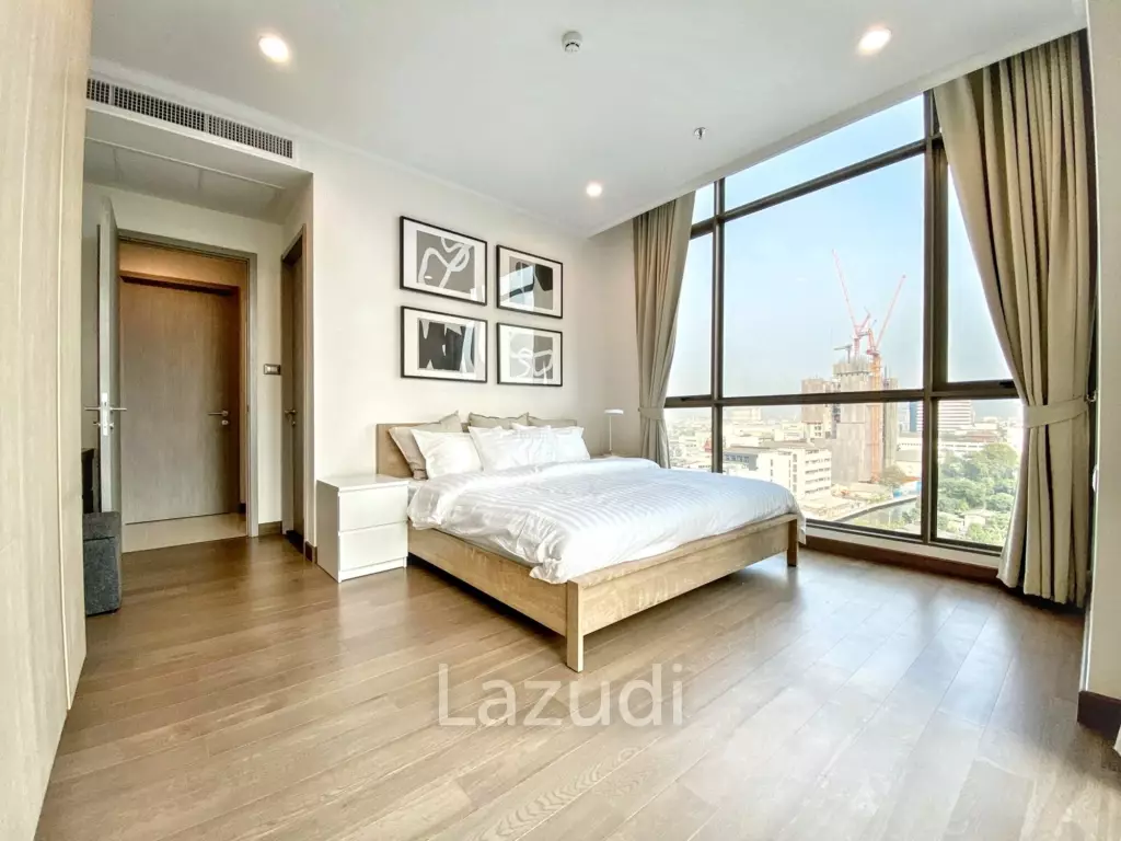 2 Bed 84 SQ.M. Supalai Oriental Sukhumvit 39